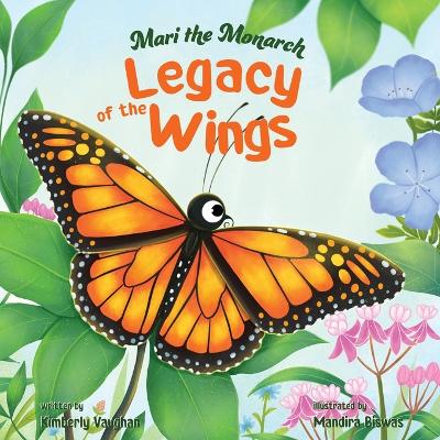 Mari the Monarch: Legacy of the Wings