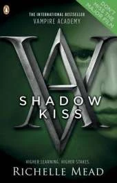Shadow Kiss: A Vampire Academy Graphic Novel
