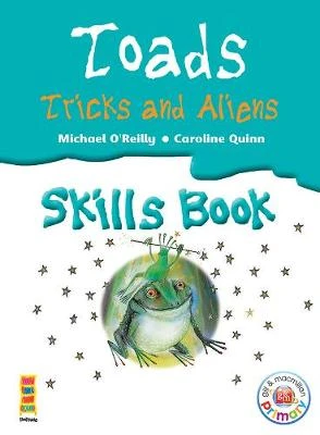 Bookcase - Toads, Tricks And Aliens 5th Class Skills Book