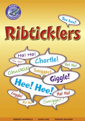 Navigator New Guided Reading Fiction Year 6, Ribticklers GRP