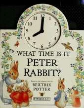 What Time Is It, Peter Rabbit?