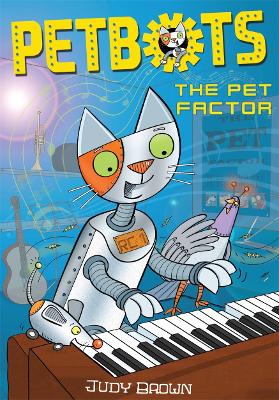 Petbots: The Pet Factor