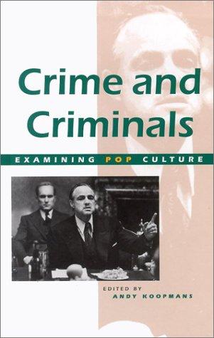 Crime and Criminals