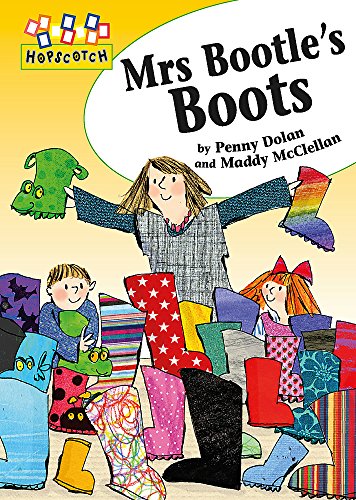 Hopscotch: Mrs Bootle's Boots