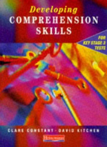 Developing Comprehension Skills Student Book