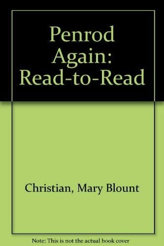 Penrod Again: Read-to-Read