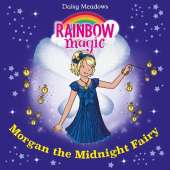 Morgan the Midnight Fairy: The Twilight Fairies Book 4