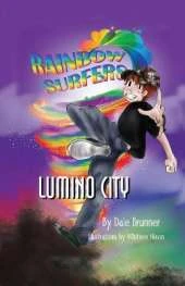 Rainbow Surfers Lumino City