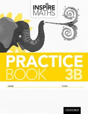 Inspire Maths: Practice Book 3B