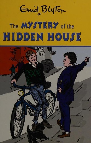 Mystery of the Hidden House