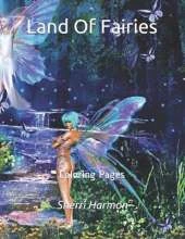 Land Of Fairies: Coloring Pages