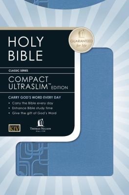 Compact Ultraslim Bible-KJV-Classic