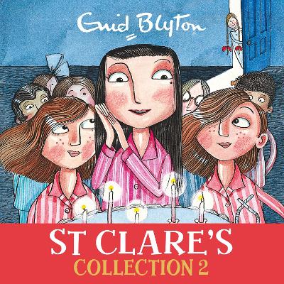 St Clare's Collection 2: Books 4-6