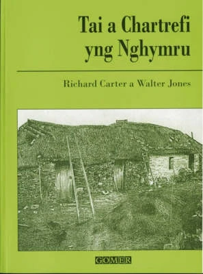 Tai a Chartrefi yng Nghymru