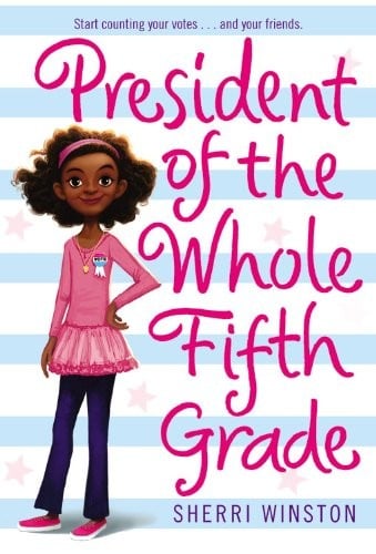 President Of The Whole Fifth Grade
