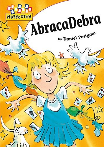 Hopscotch: AbracaDebra