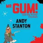 Mr Gum and the Power Crystals