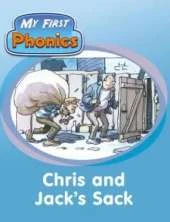 Match Funding My First Phonics Chris and Jack's Sack Green B Set 23