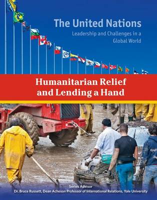 Humanitarian Relief and Lending a Hand