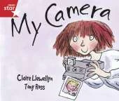 Rigby Star Guided Reception/P1 Red Level: My Camera (6 Pack) Framework Edition