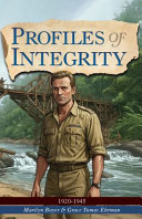 Profiles of Integrity Volume 4