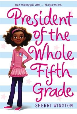 President Of The Whole Fifth Grade