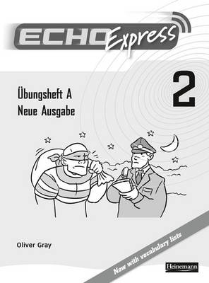 Echo Express 2 Workbook A