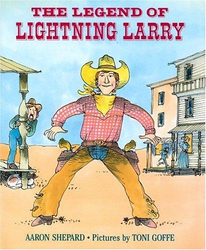 The Legend of Lightning Larry