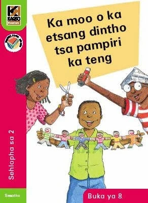 Ka Moo o Ka Etsang Dintho Tsa Pampiri Ka Teng