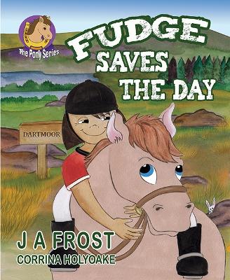 Fudge Saves The Day
