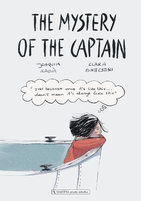 The Mystery of the Captain: Stories to develop critical thinking in a fun way (English)