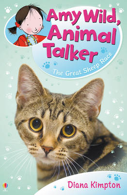Amy Wild, Animal Talker: The Great Sheep Race