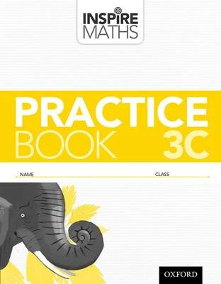 Inspire Maths: Practice Book 3C