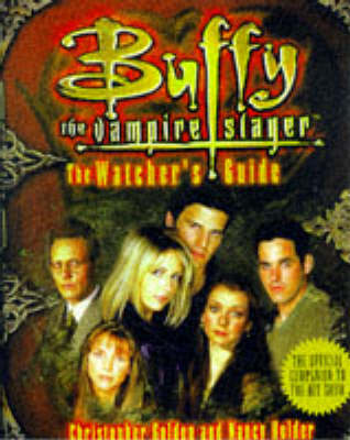 Buffy: The Watcher's Guide