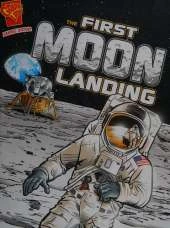 First Moon Landing