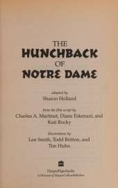 The Hunchback of Notre Dame