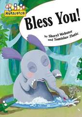 Hopscotch: Bless You!
