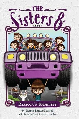 Sisters Eight Book 7: Rebecca's Rashness