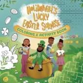Holidayville's Lucky Easter Surprise Coloring & Activity Book