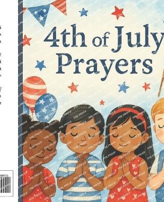 4th of July Prayers for Kids - Beautiful Prayers for This Special Occasion: God Bless America!