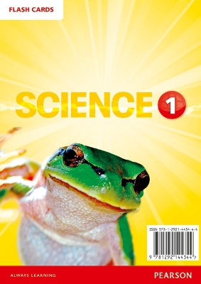Science 1 Flashcards