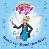 Maisie the Moonbeam Fairy: The Twilight Fairies Book 6