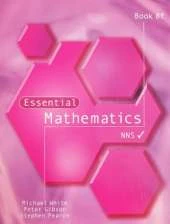 Essential Mathematics Book 8F