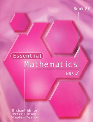 Essential Mathematics Book 8F