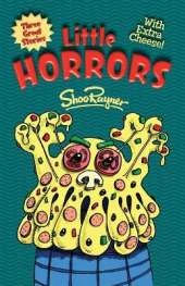 Little Horrors: Shiver with Fear - Shake with Laughter!