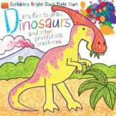 It's Fun To Draw: Dinosaurs And Other Prehistoric Creatures