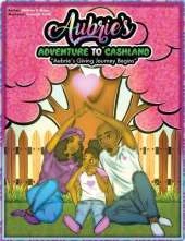 Aubrie's Adventure to Cashland: Aubrie's Giving Journey Begins