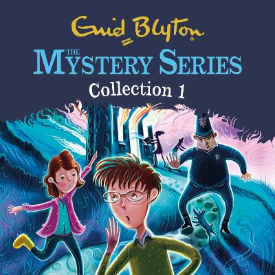 The Mystery Series Collection 1: Books 1-3