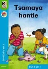 Tsamaya Hantle