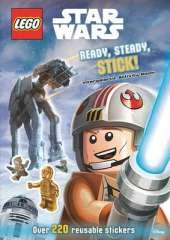 LEGO (R) Star Wars: Ready Steady Stick! Intergalactic Activity Book